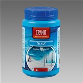 DEN BRAVEN Cranit pH plus - zvyšuje hodnotu pH 0,9kg